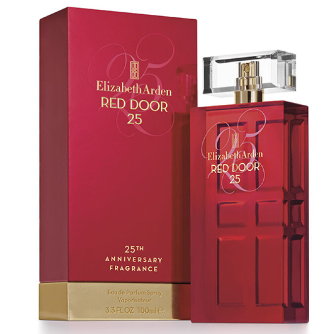 伊莉莎白雅頓Red Door經典紅門香水給妳嶄新風貌