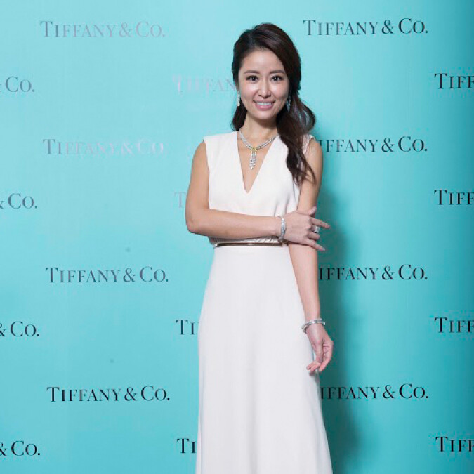 Tiffany Masterpieces頂級珠寶展 15億珠寶的優雅禮讚