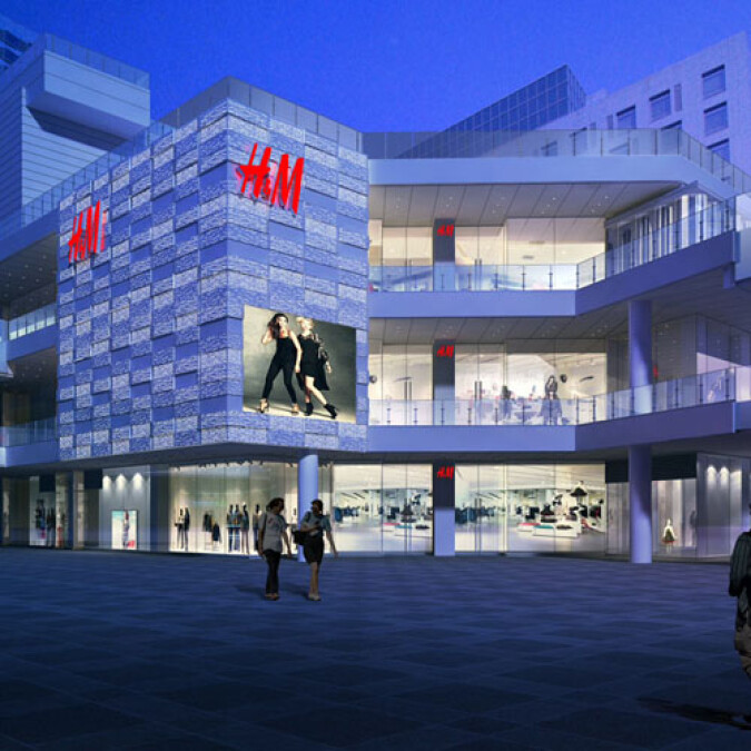 H&M終於要來了！台灣首間旗艦店就是在這個時侯要盛大開幕啦？