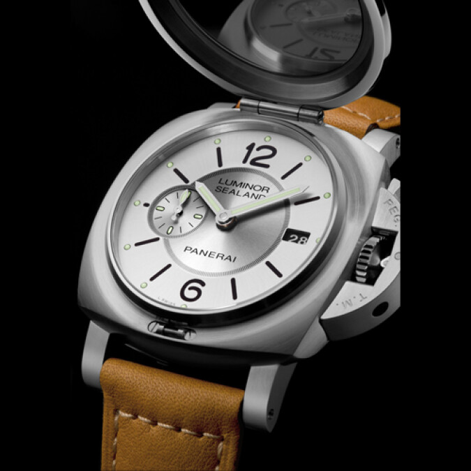沛納海腕錶新氣象 生肖系列腕錶限量發售