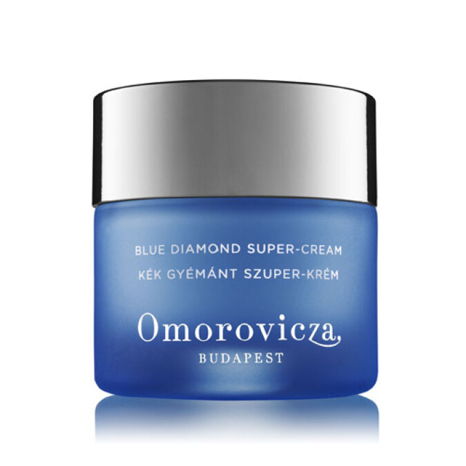 Omorovicza藍鑽系列 為細胞注氧 開啟肌膚能量