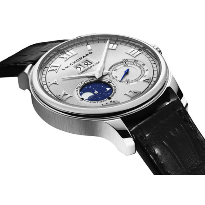 蕭邦L.U.C腕錶 呈現宇宙星空與時空的奧秘關聯
