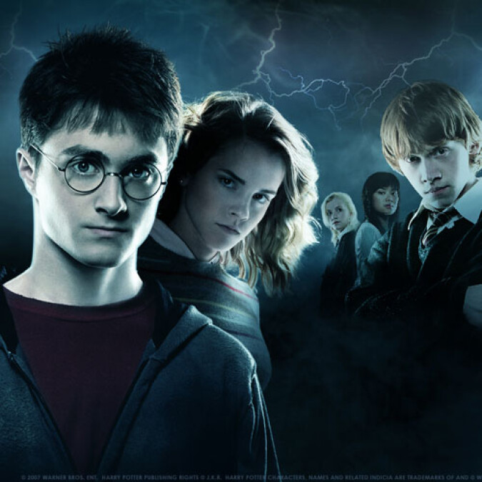 【IAN專欄】電影《哈利波特》Harry Potter裡你最喜歡那個角色？