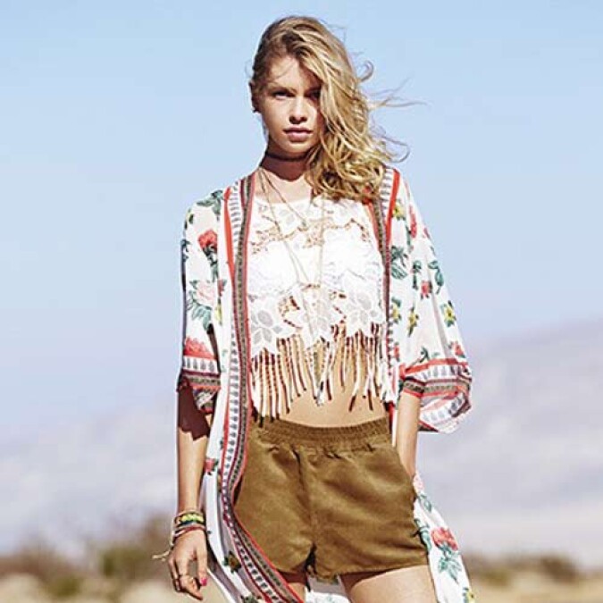 H&M即將推出Loves Coachella系列 向盛夏音樂派對致敬！