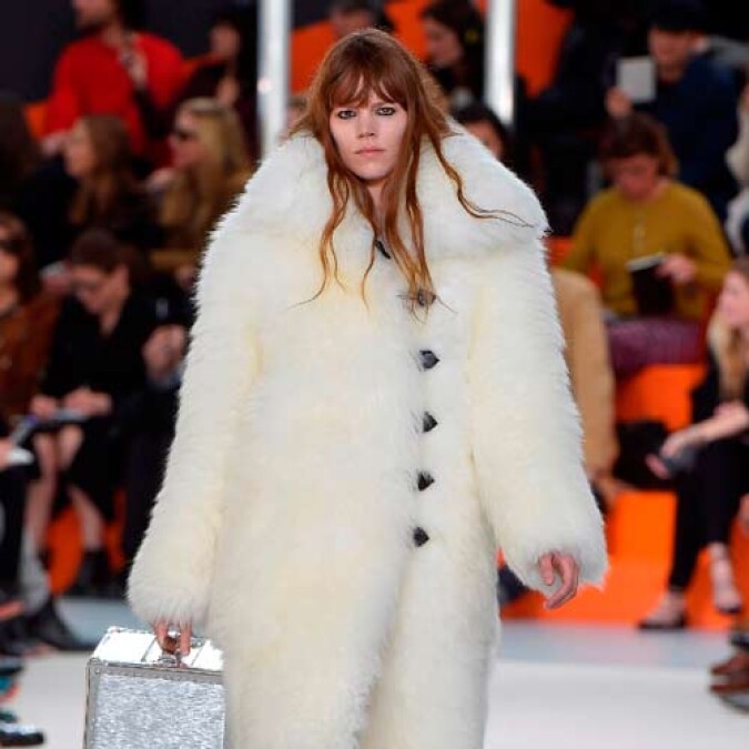 【2015秋冬巴黎時裝週】Louis Vuitton：發掘自我性格的合奏