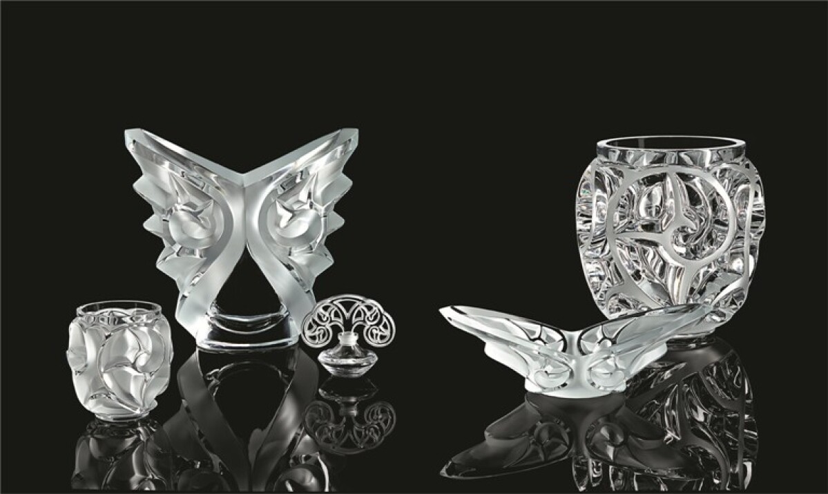 LALIQUE 2015 春夏系列 重現經典