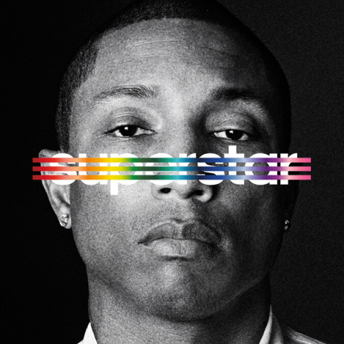 adidas Originals x Pharrell Williams 教你做自己的巨星