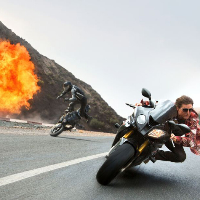 《Mission: Impossible》不可能的任務回來了！阿湯哥帥氣登場