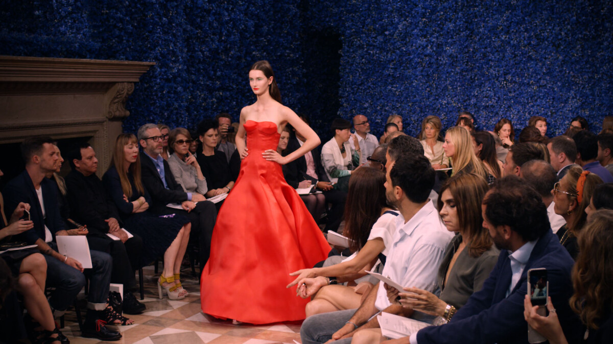 《Dior and I》奧斯卡影后瑪莉詠•柯蒂亞的最愛品牌的幕後揭密