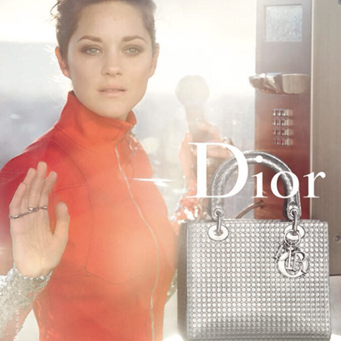 2015 Lady Dior形象廣告出爐囉！影后Marion Cotillard 展現自由無界的優雅