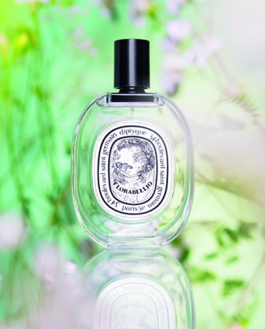 Diptyque╳世界級攝影家 「Florabellio」香氛巡訪義大利山城