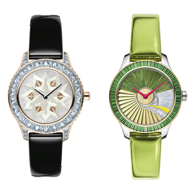 2015 Dior ATA Carnet 高級珠寶暨腕錶展 優雅與奢華的雙重饗宴