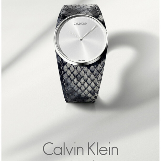 Calvin Klein珠寶腕錶系列，體驗年輕的夏天與無價的青春！