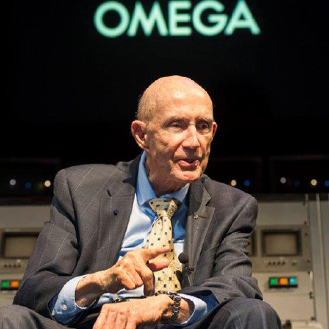 NASA美妙之旅！慶祝OMEGA對太空探索的重要貢獻