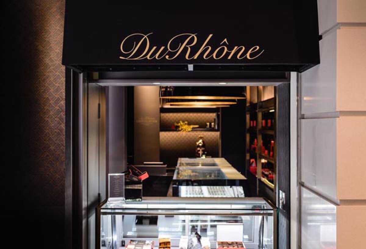 最幸福吃貨！頂級手工巧克力 Du Rhône Chocolatier 百年歐式工藝浪漫席捲全台
