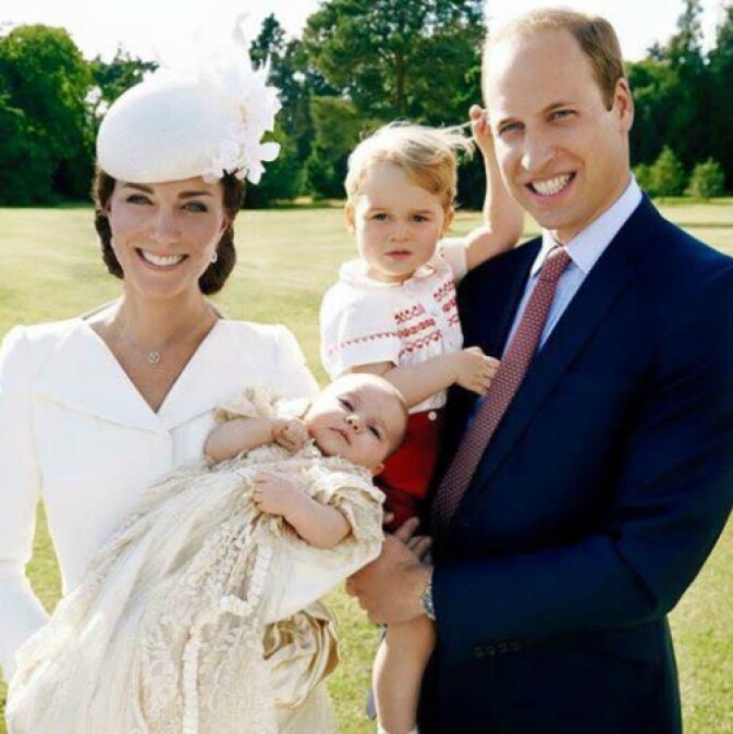 大讚凱特是盡職母親！威廉王子暗示不排除再生第3胎