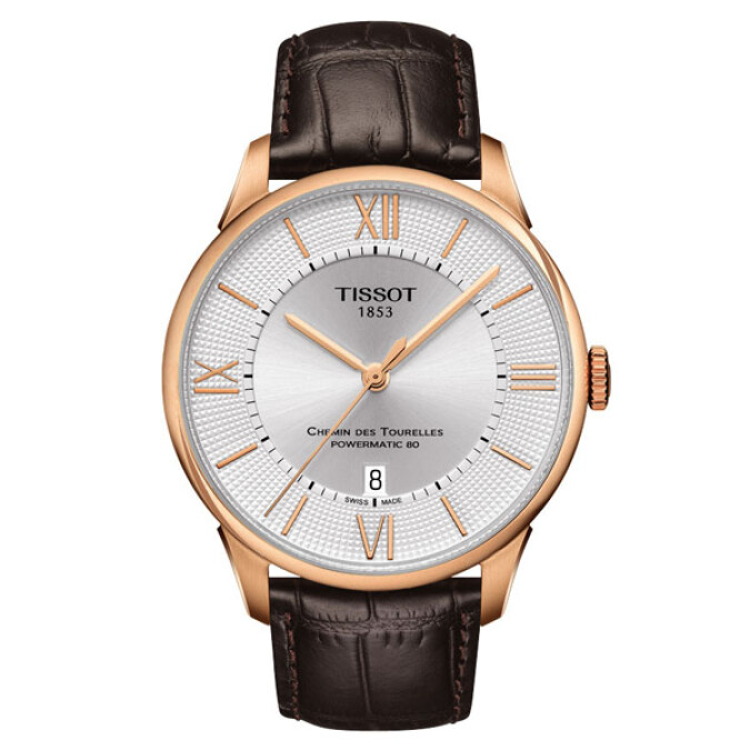 讓愛溢於言「表」，天梭表父親節特別獻禮－杜魯爾系列腕錶