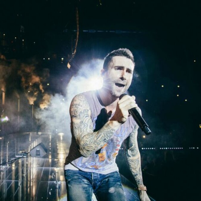 魔力紅（Maroon 5）9月演唱會確定加場！8月9日全台開賣