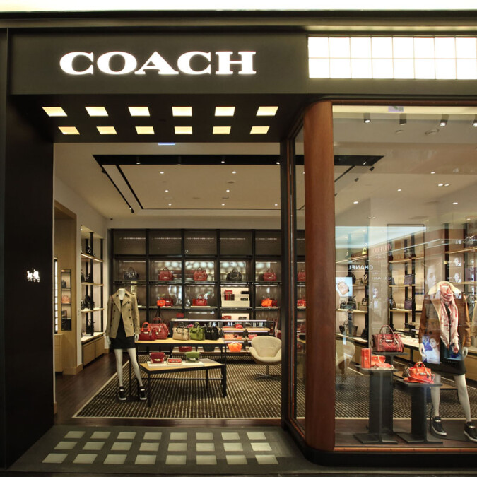 超養眼！COACH 板橋旗艦店新開幕 王陽明大秀型男穿搭