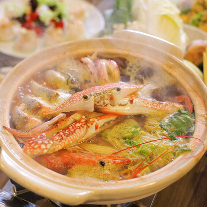 台灣目前唯一有身分證的螃蟹！太食記9月首度引進「泰國頂級藍鑽蟹」