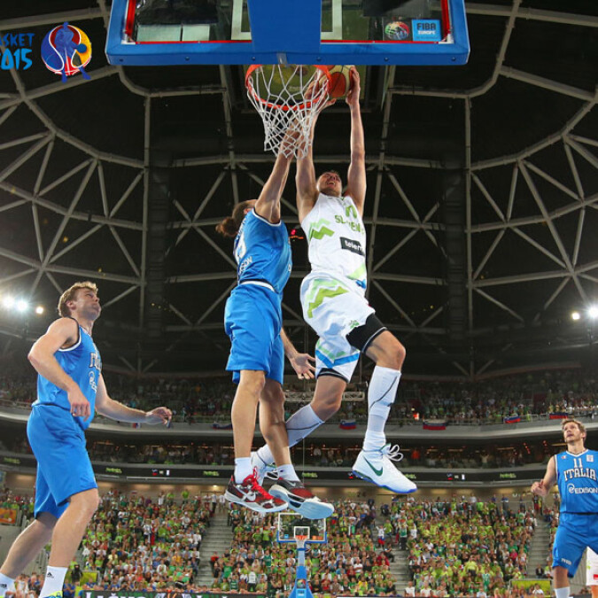 歐洲籃球錦標賽開打 天梭表計時啟動