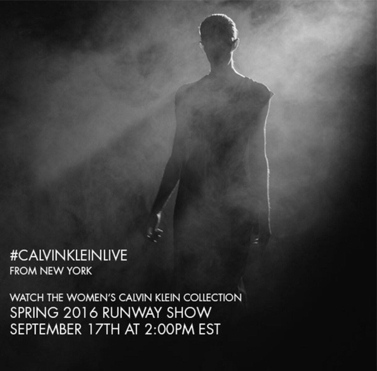 【紐約時裝週Live】Calvin Klein春夏大秀倒數：9月18日凌晨2點正式登場！