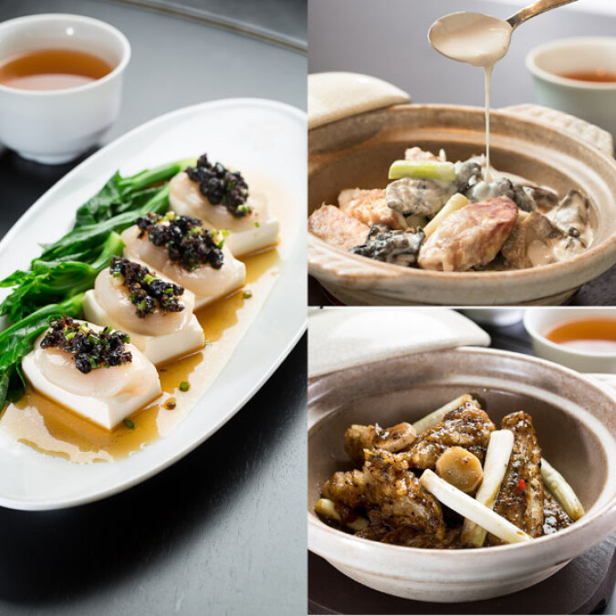 台北文華東方酒店「雅閣」推出底蘊深厚的傳統手路粵菜