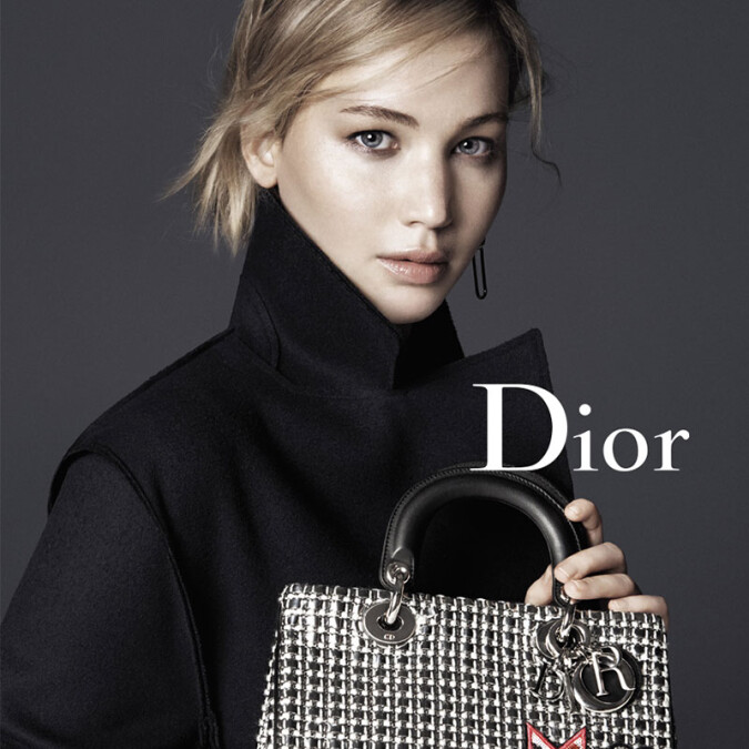 Be Dior！珍妮佛羅倫斯眼神堅定 詮釋Dior女孩精神