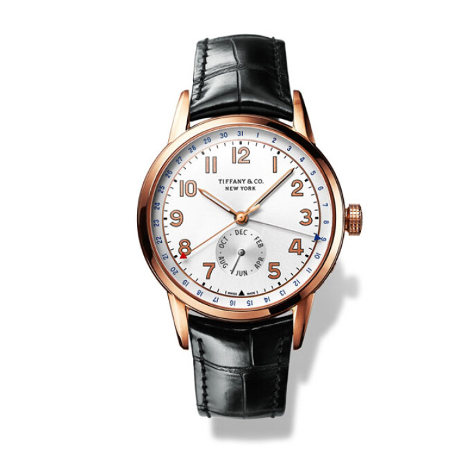 Tiffany榮耀入圍2015年日內瓦高級鐘錶大賞
