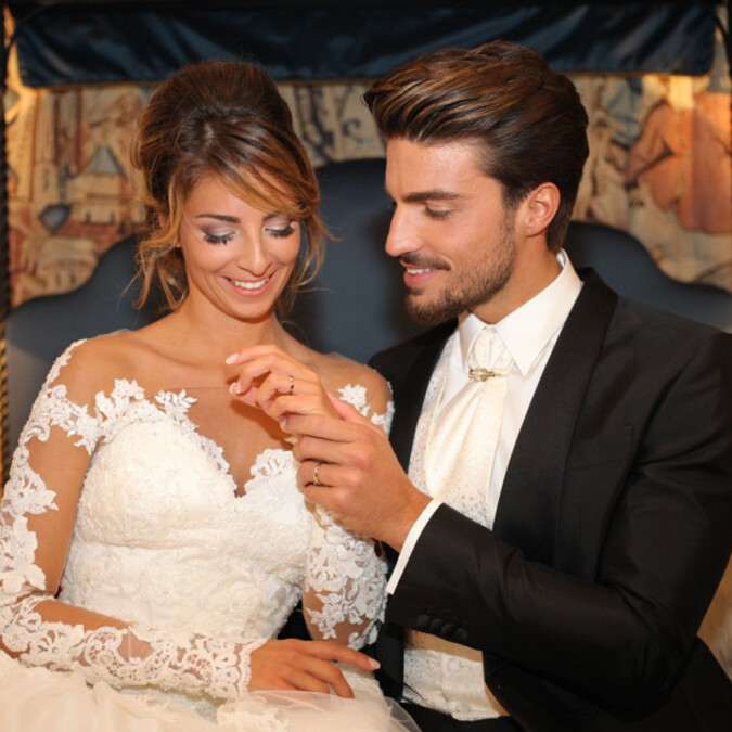 男神結婚了！知名男模部落客Mariano Di Vaio和女友的浪漫義式婚禮閃翻全球200萬粉絲