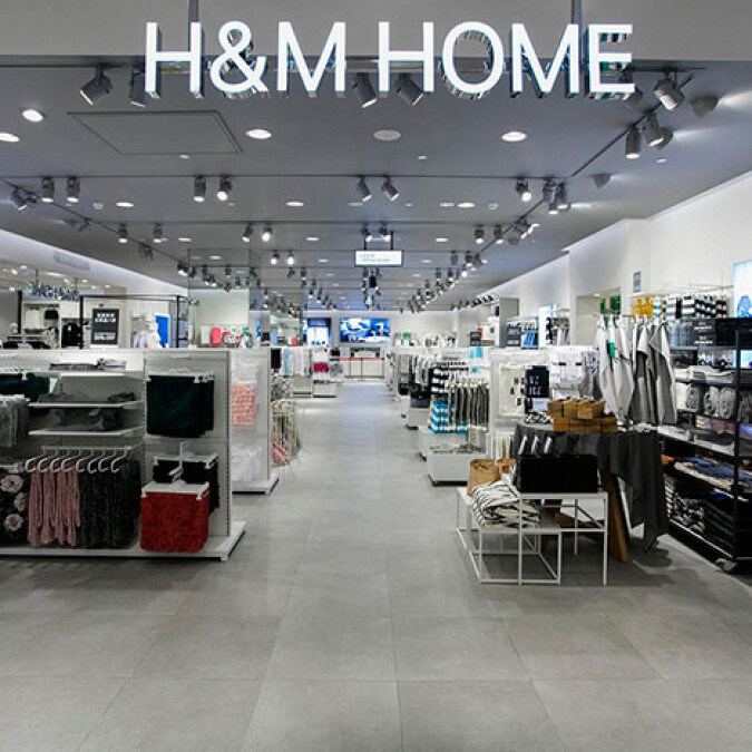 H&M HOME 時尚家居系列首次在南台灣登場