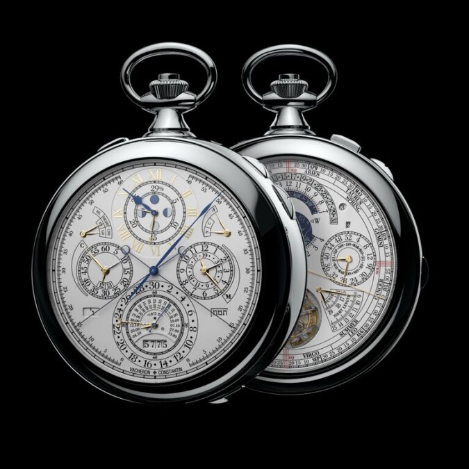 高級鐘錶製造商—江詩丹頓， 盛大舉行260周年品牌誌慶