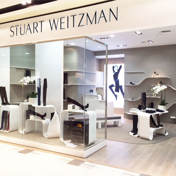 STUART WEITZMAN 鞋履精品店於新竹盛大開幕