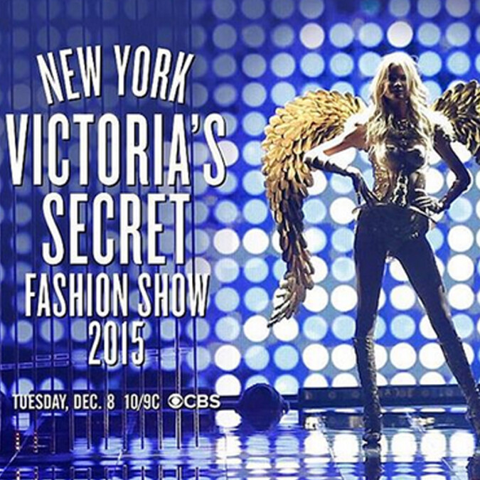 表演嘉賓出爐！2015維多利亞的祕密Victoria's Secret大秀11/10性感展翅 