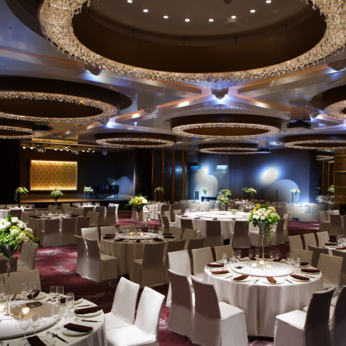 台北國賓大飯店 打造最佳年終歡聚派對時光