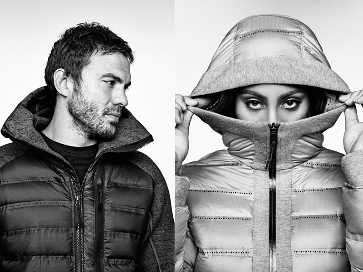 2015年冬季Nike Tech Fleece Aeroloft系列，打造冬日運動新時尚