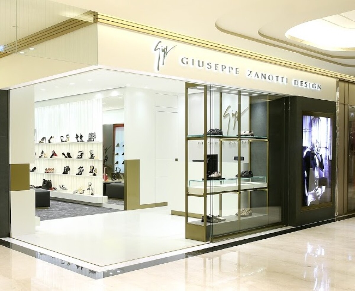不只GD聯名鞋，微風信義Giuseppe Zanotti獨賣天后紅毯鞋也超吸引人！