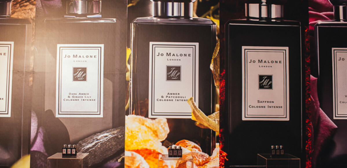 傳說中歐洲獨賣的Jo Malone London神秘黑瓶，2016正式登台上市