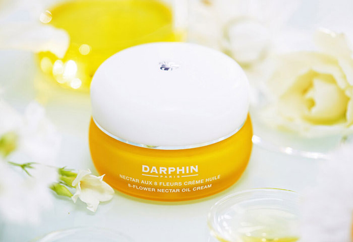 超奢華幸福護膚！頂級芳療美容 Darphin 將於 12 月推出「花植精油寵愛護膚會」