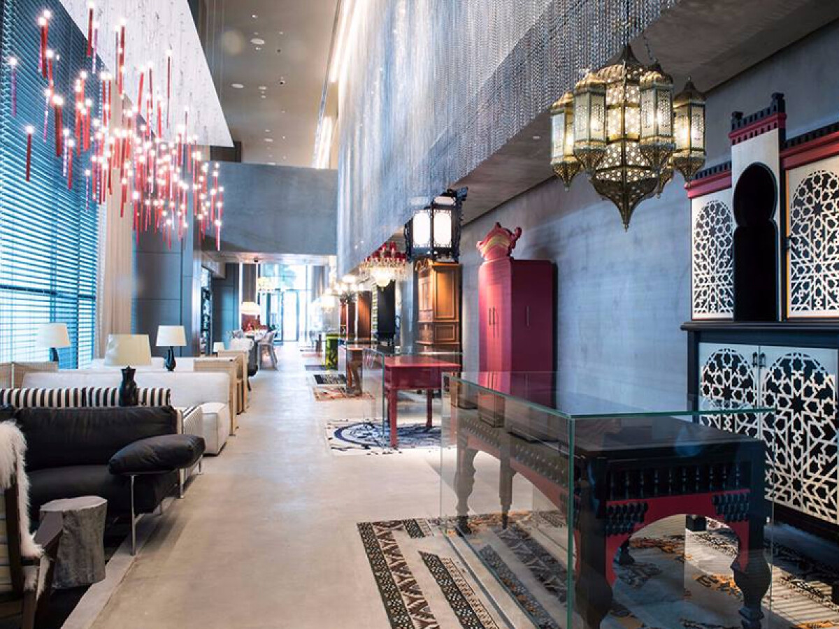 2015亞洲最新最炫精品設計酒店！The South Beach 還有迷死人的史塔克獨家設計