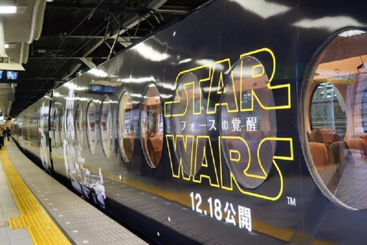 各種瘋掉的瞬間！各種《Star Wars》聯名與主題活動都來啦！