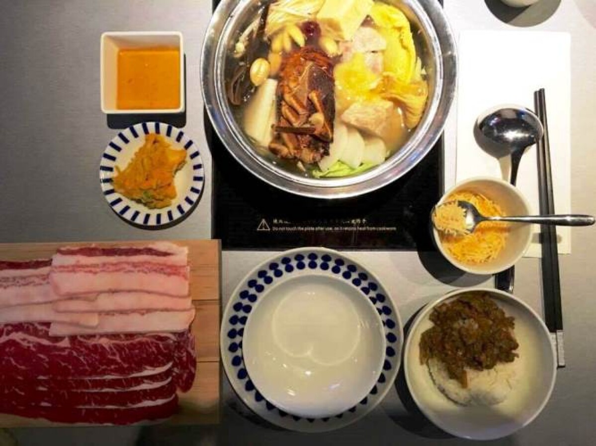 防寒衣out!肉大人Mr.Meat驅寒熱鍋2.0啟動