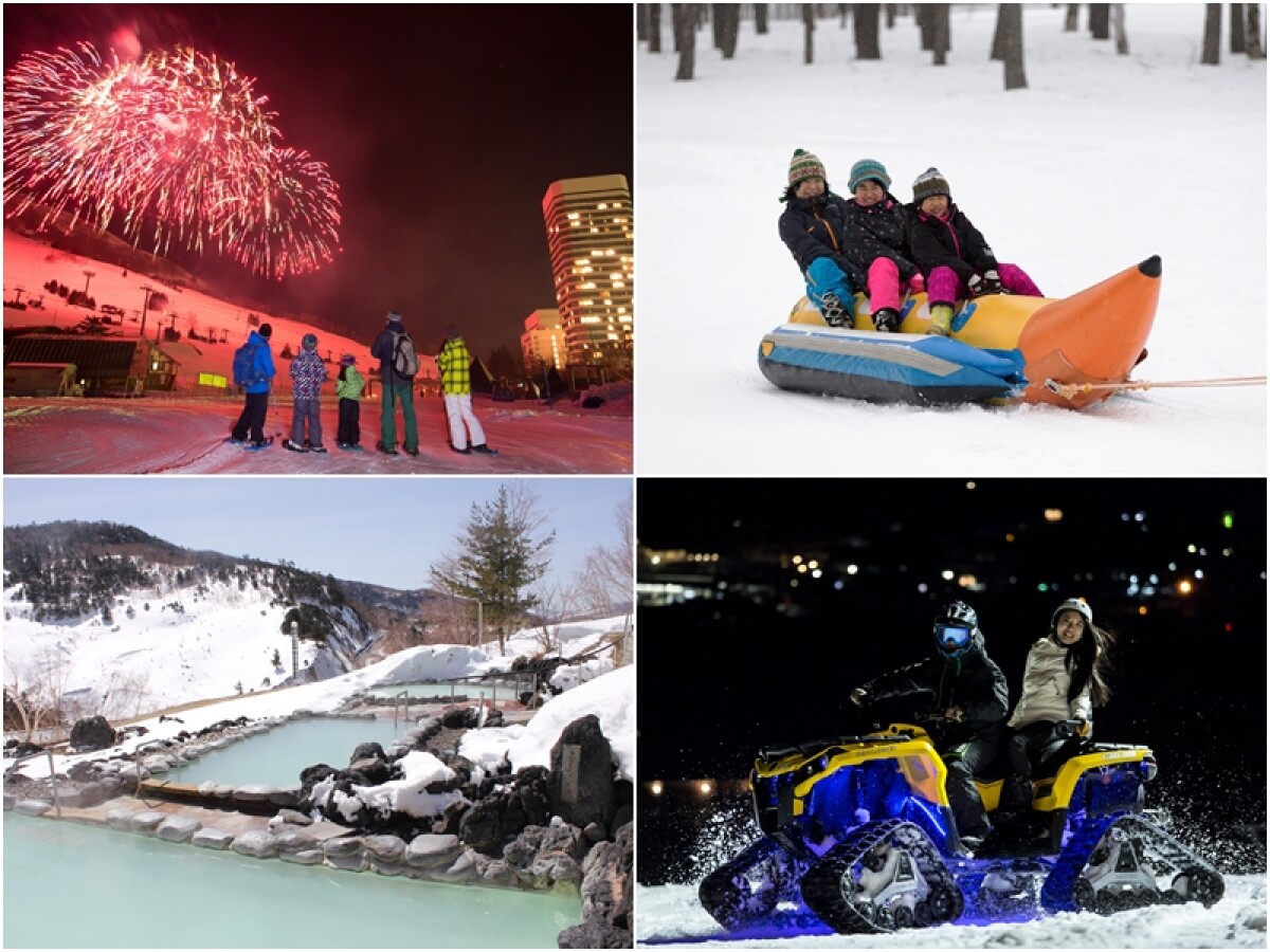 年假旅遊滑雪勝地！日本王子飯店讓不敢滑雪的你也能享受極致雪景