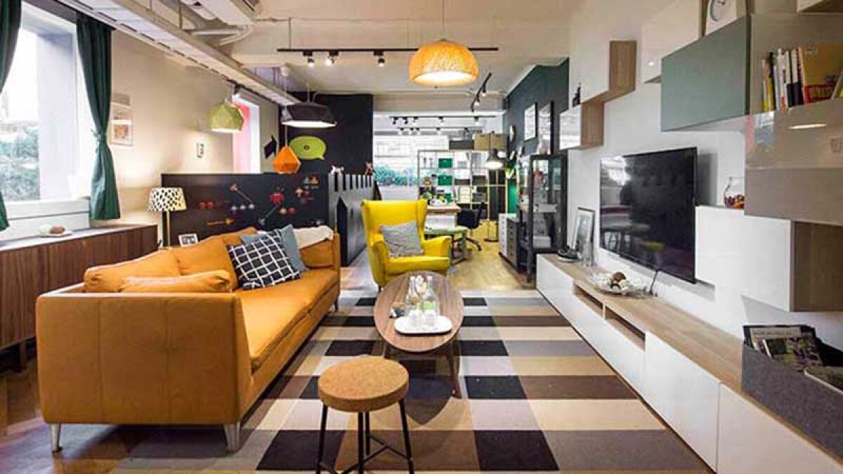 老宅改建 全新IKEA House瑞典風格咖啡廳開幕！