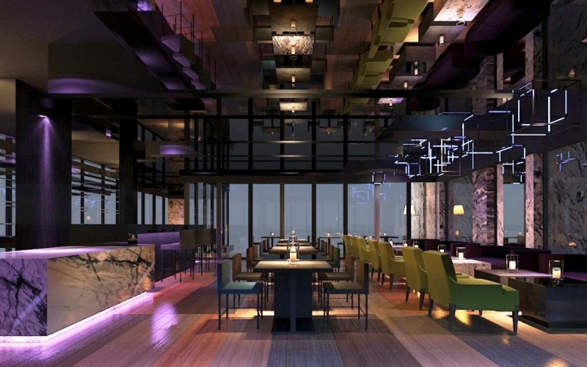 潮人必追!W酒店手帕交 aloft ,嗨爆聖誕夜節奏開幕囉!