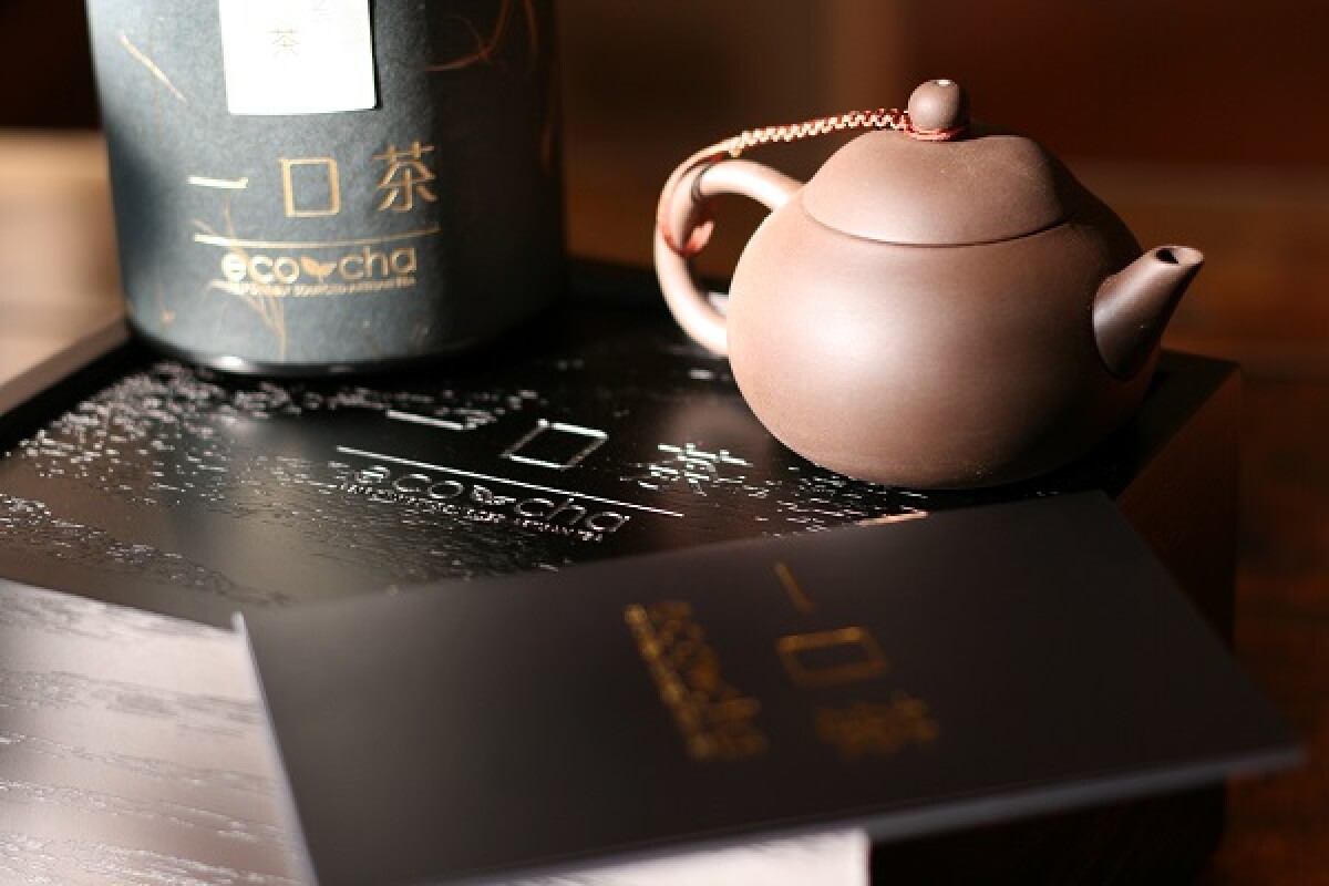 【老外愛台灣】Eco-Cha 用二十年的時間愛台灣茶