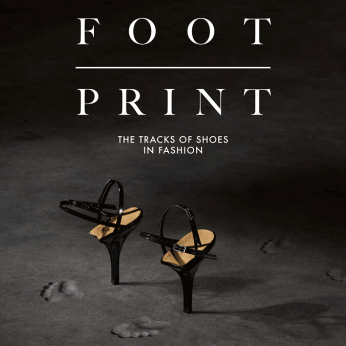 傳奇鞋履、風華再現—安特衛普時尚博物館《Foot Print》特展 