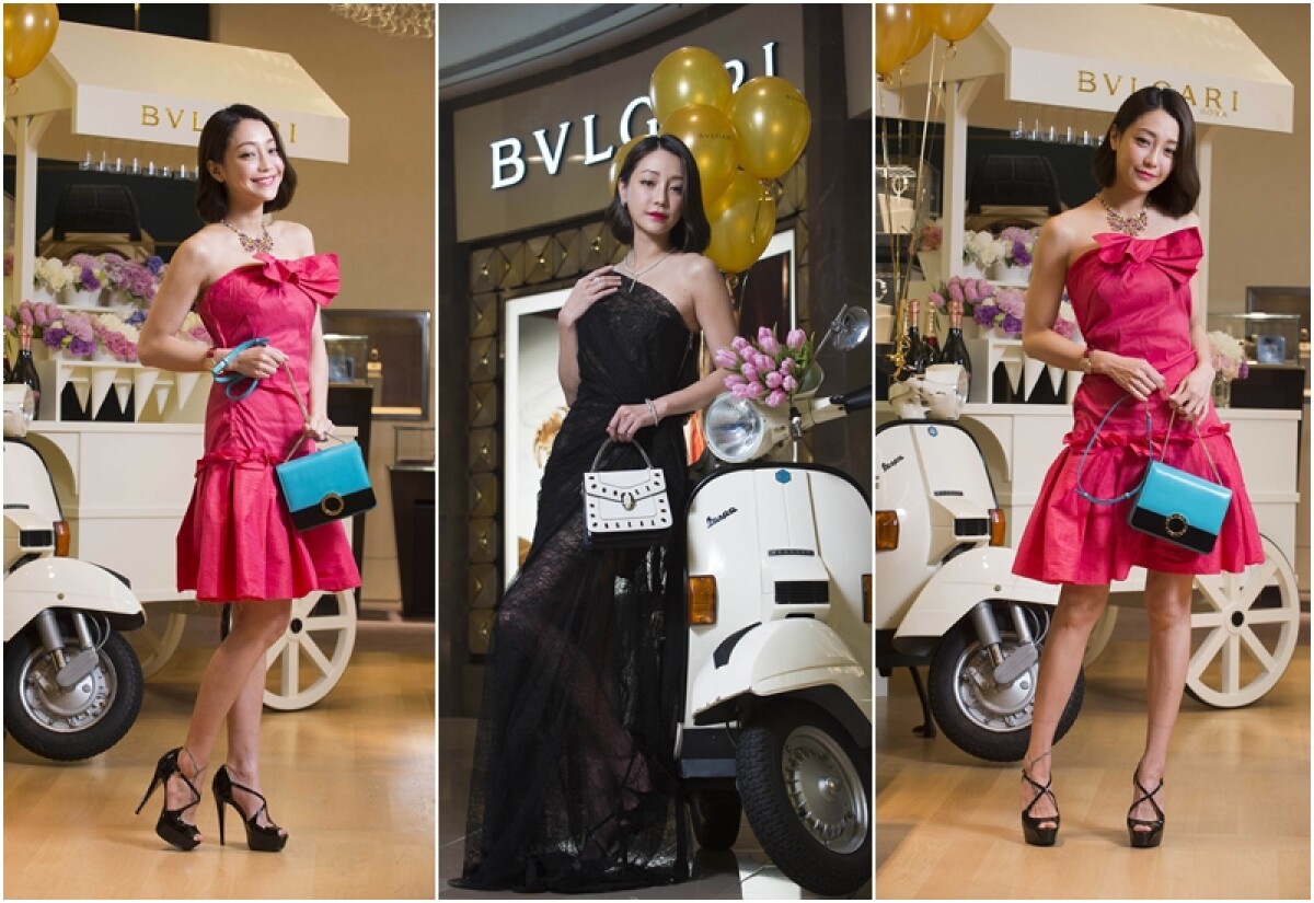 BVLGARI 2016春夏系列展現現代摩登風尚