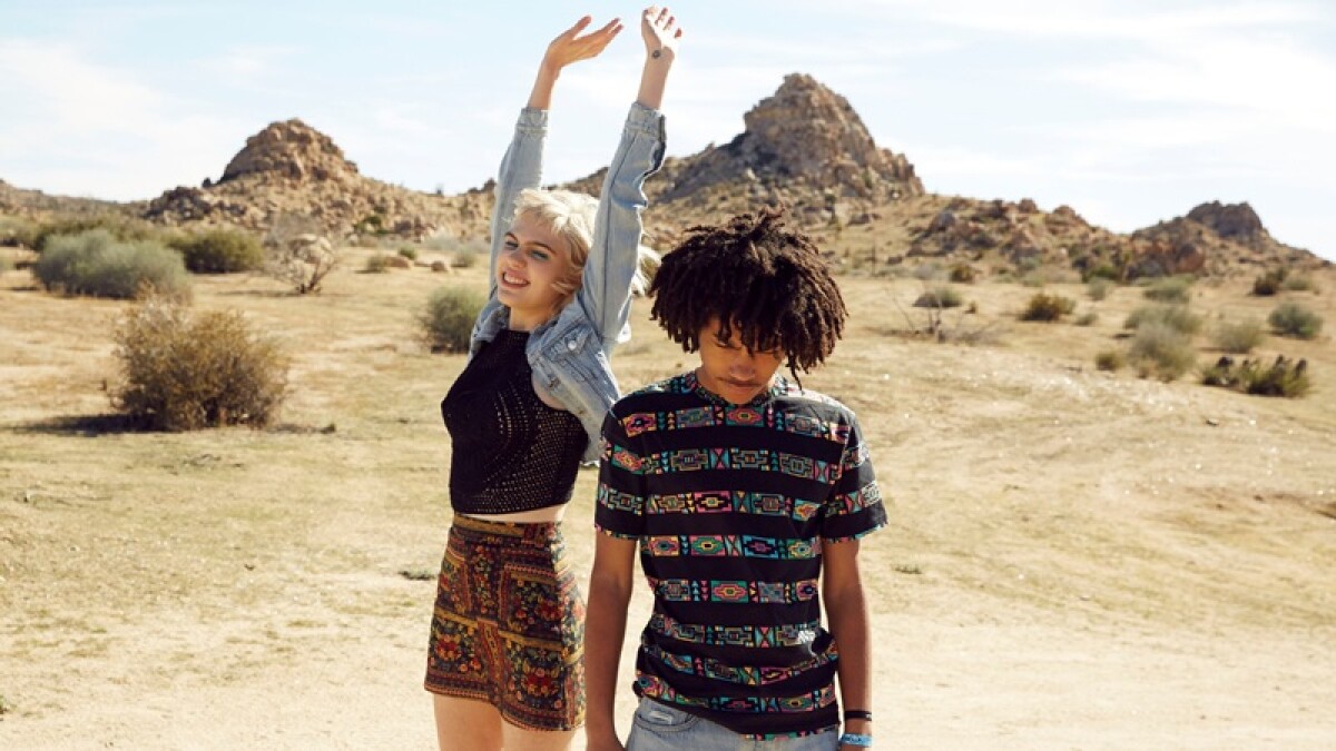 最搖滾x最時尚 一年一度的H&M x Coachella又來了! 快點一次買齊今年需要的音樂季單品