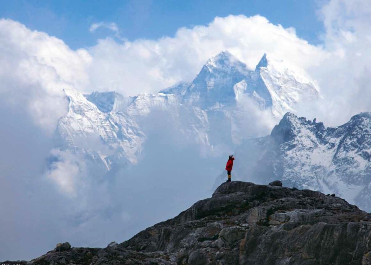 《靜靜的山》 成功女企業家─王靜，從攀登中得到的人生體悟